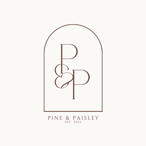 Pine & Paisley