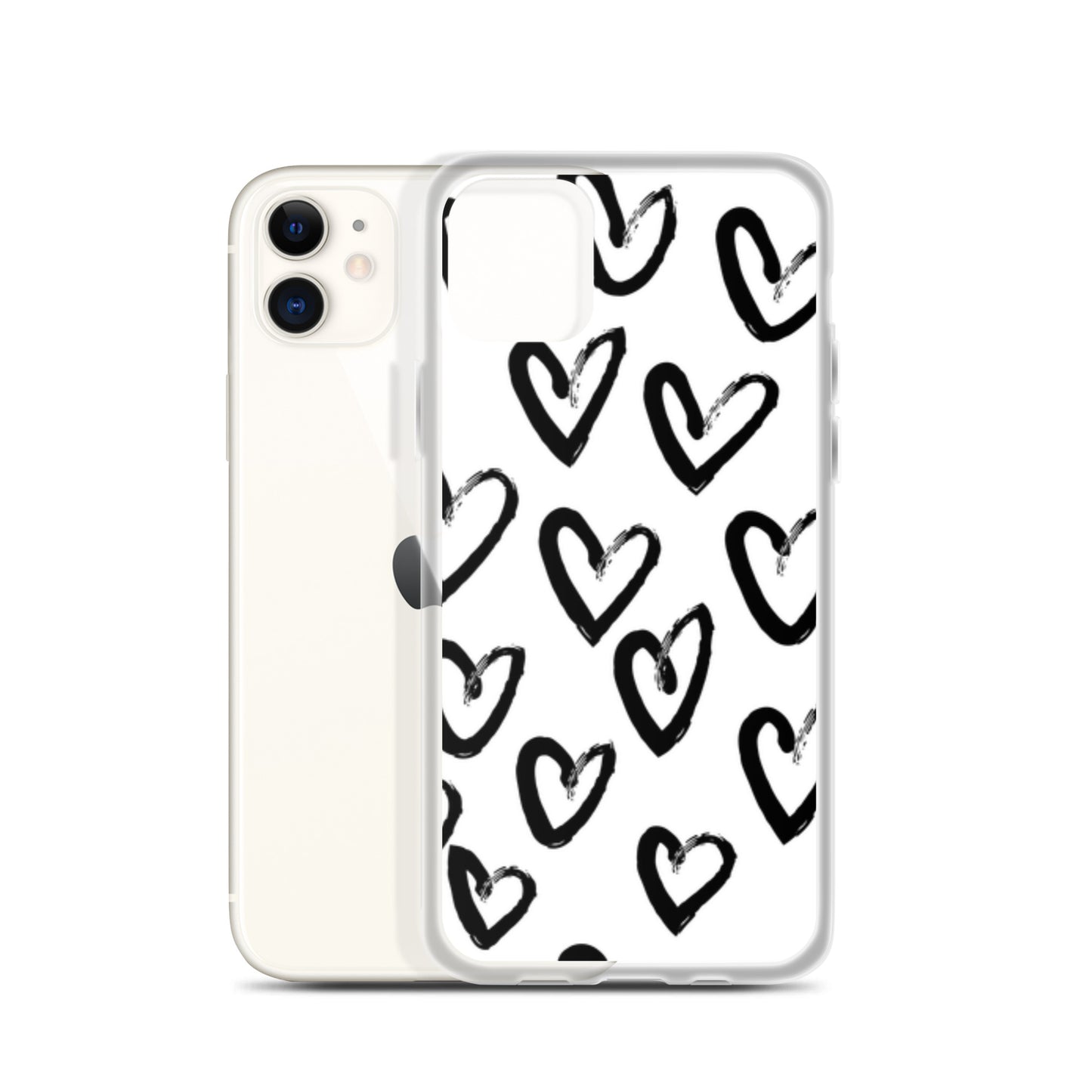 Heart Case for iPhone®