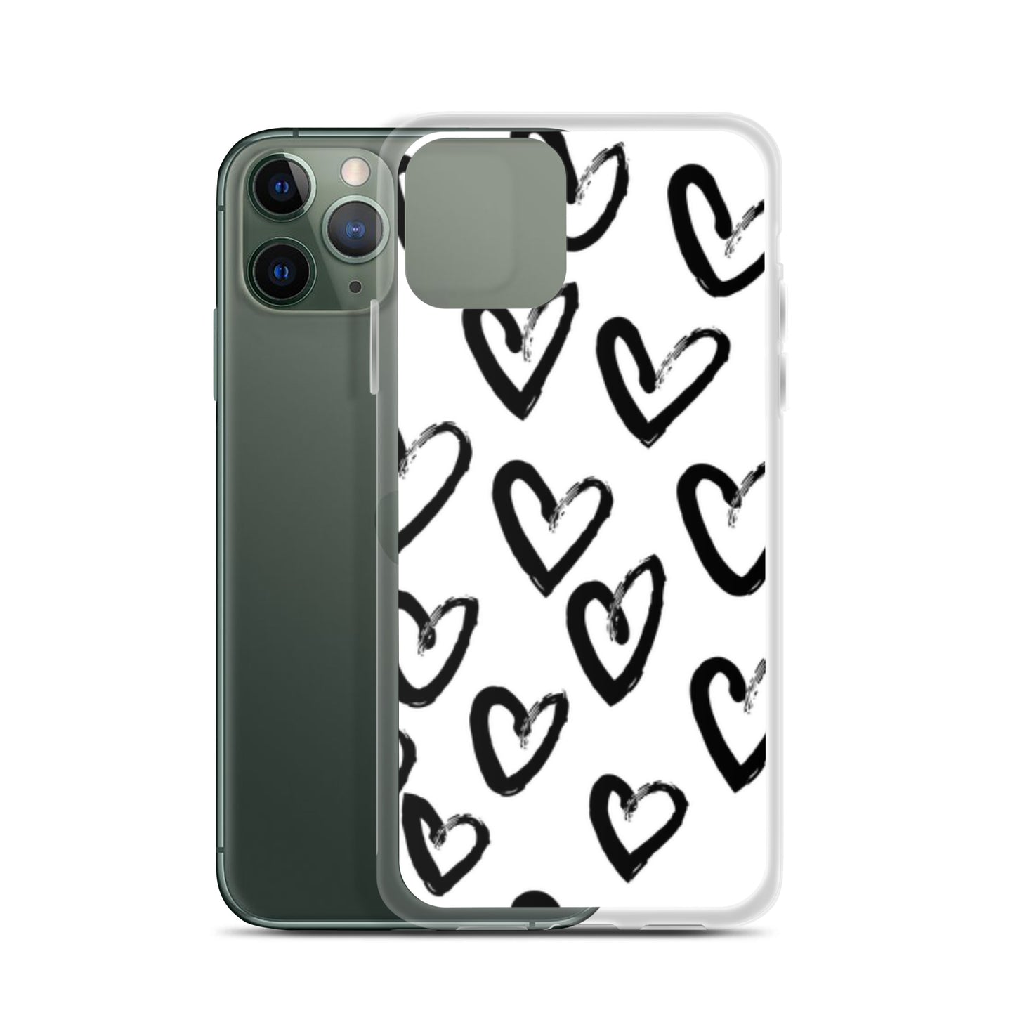 Heart Case for iPhone®