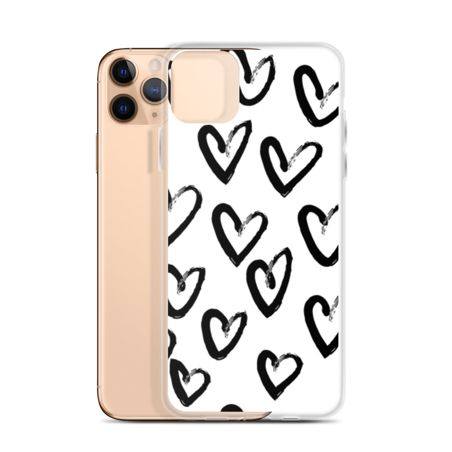 Heart Case for iPhone®