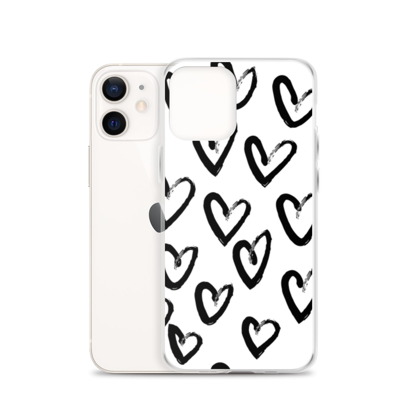 Heart Case for iPhone®