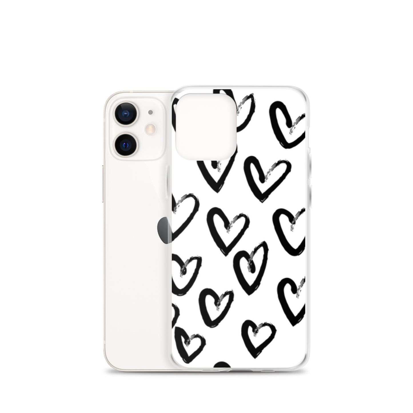 Heart Case for iPhone®