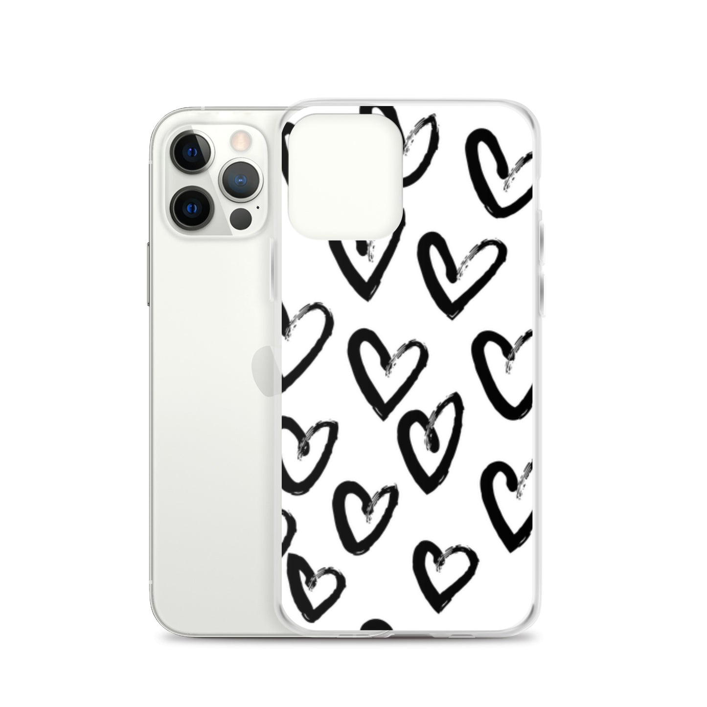 Heart Case for iPhone®