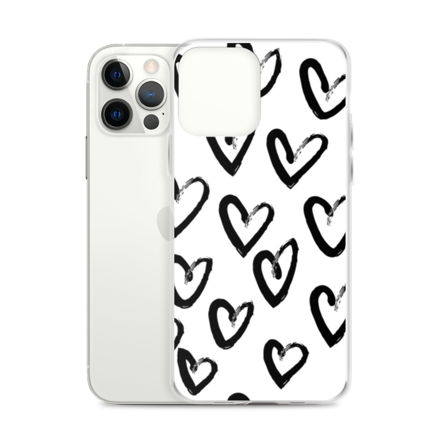 Heart Case for iPhone®