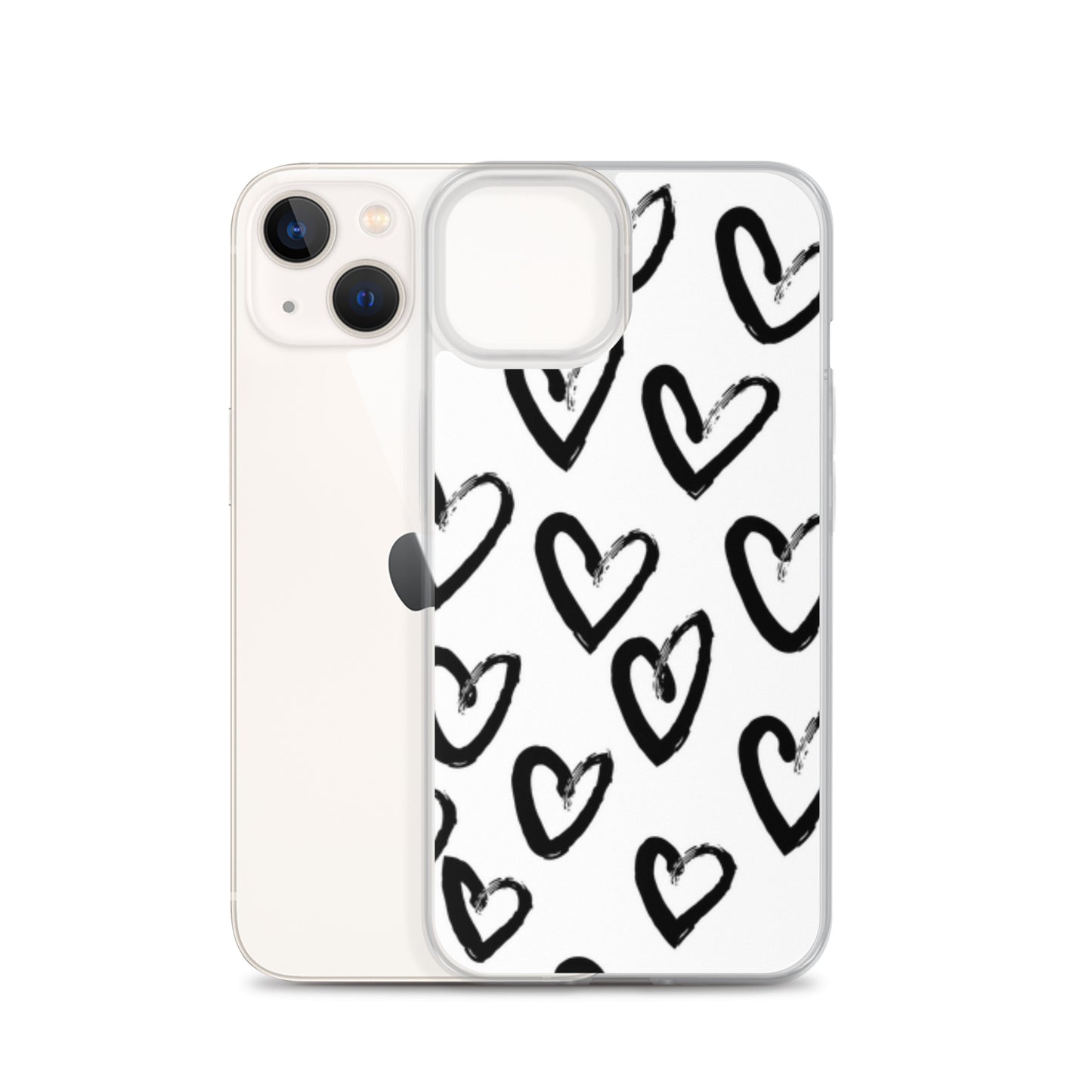 Heart Case for iPhone®