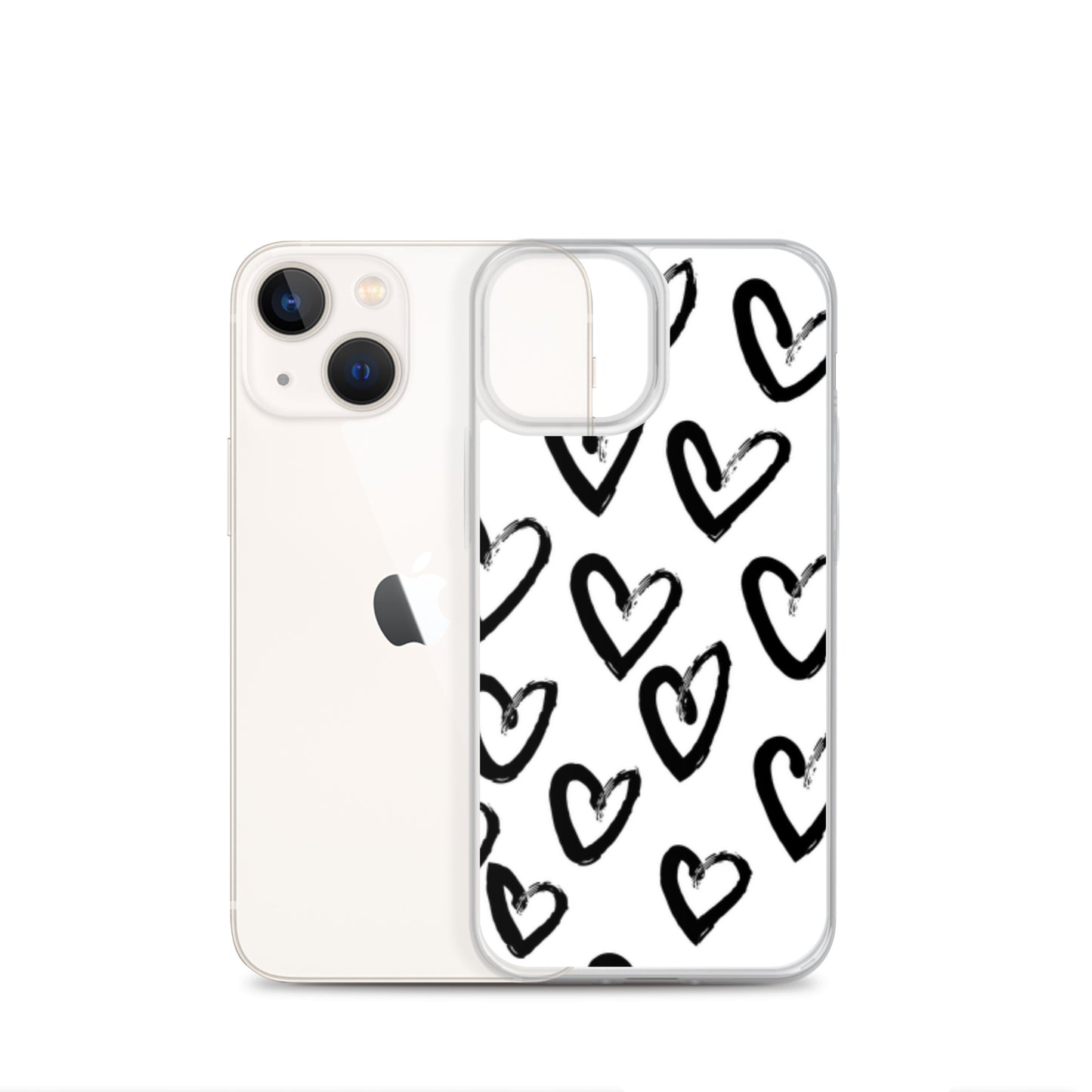 Heart Case for iPhone®