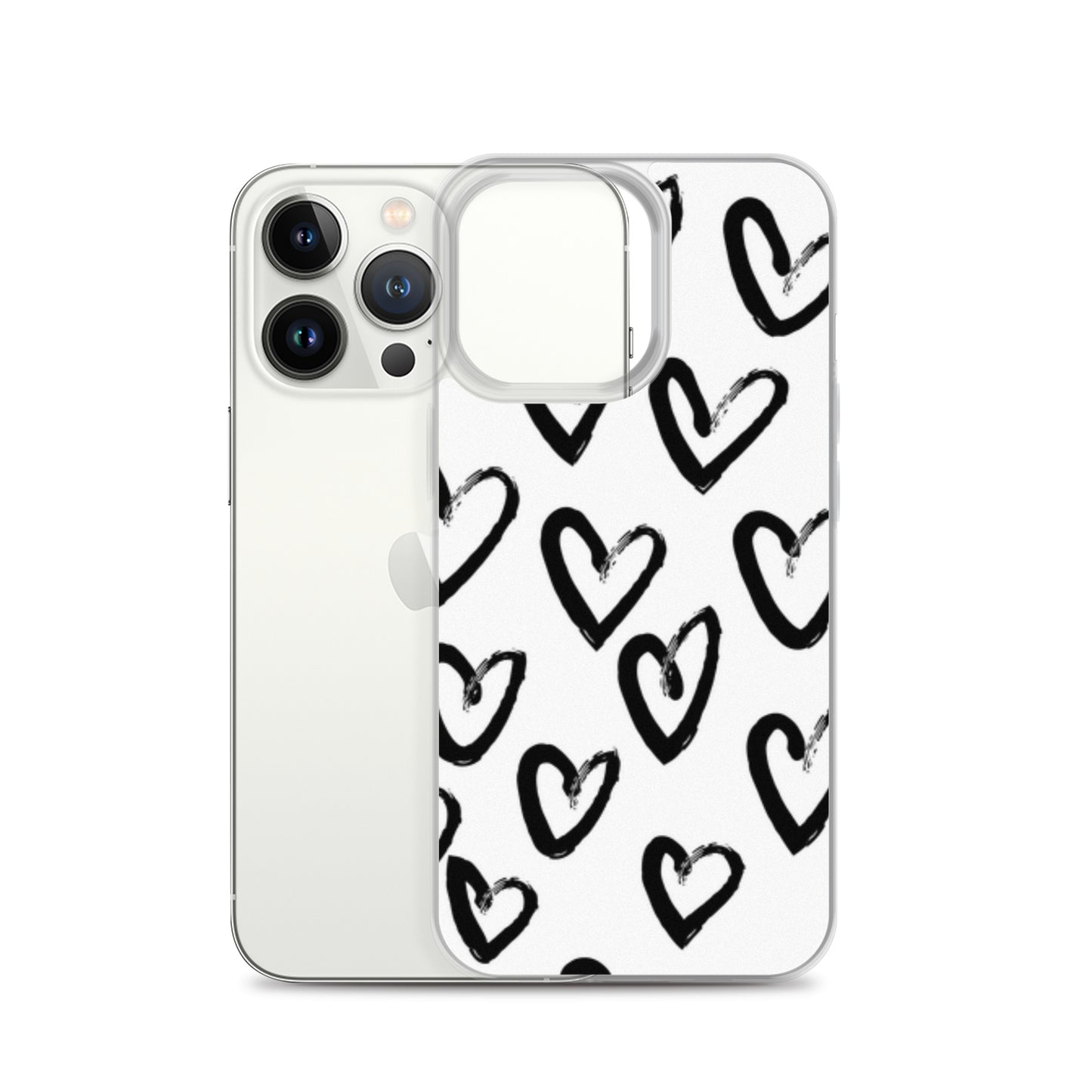 Heart Case for iPhone®