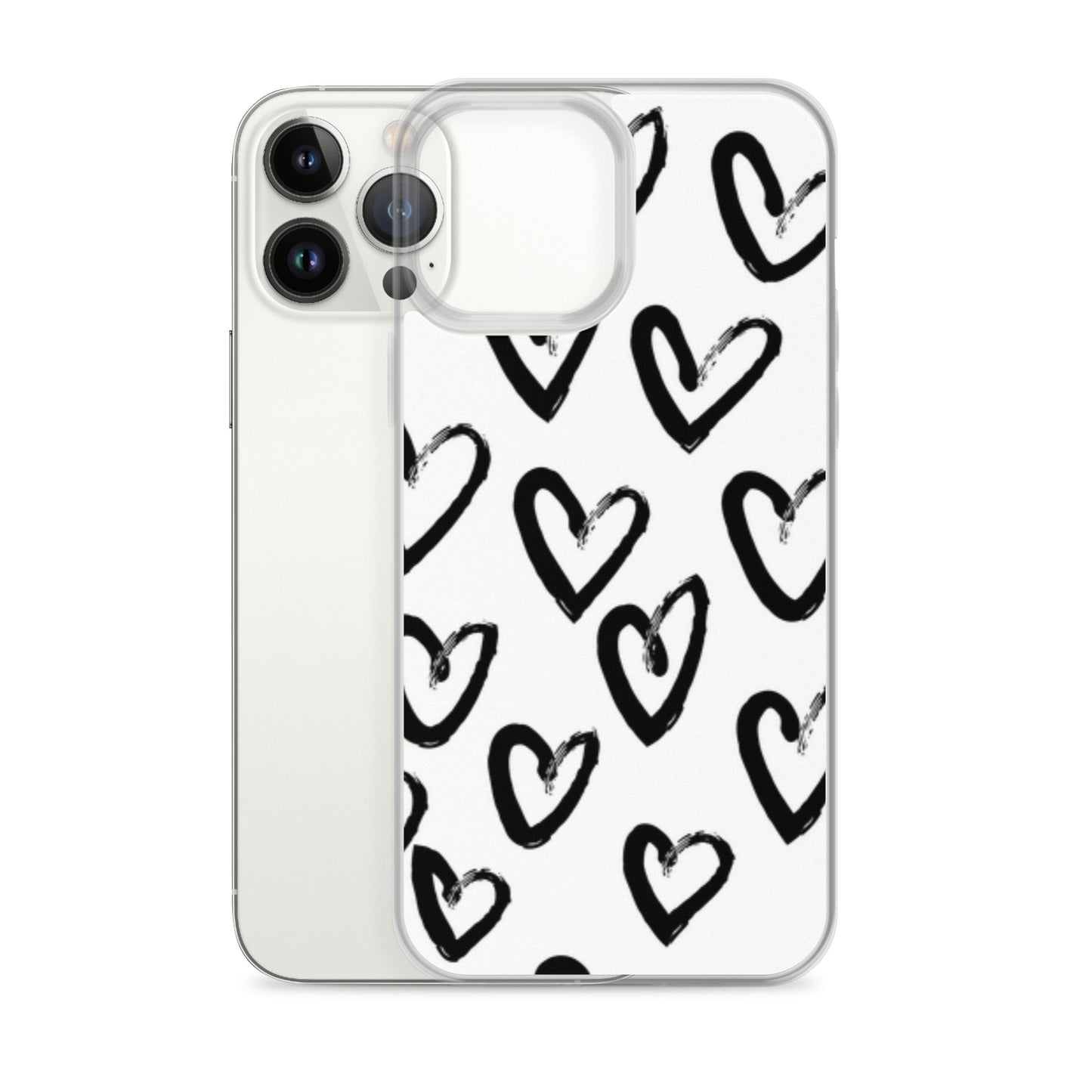 Heart Case for iPhone®