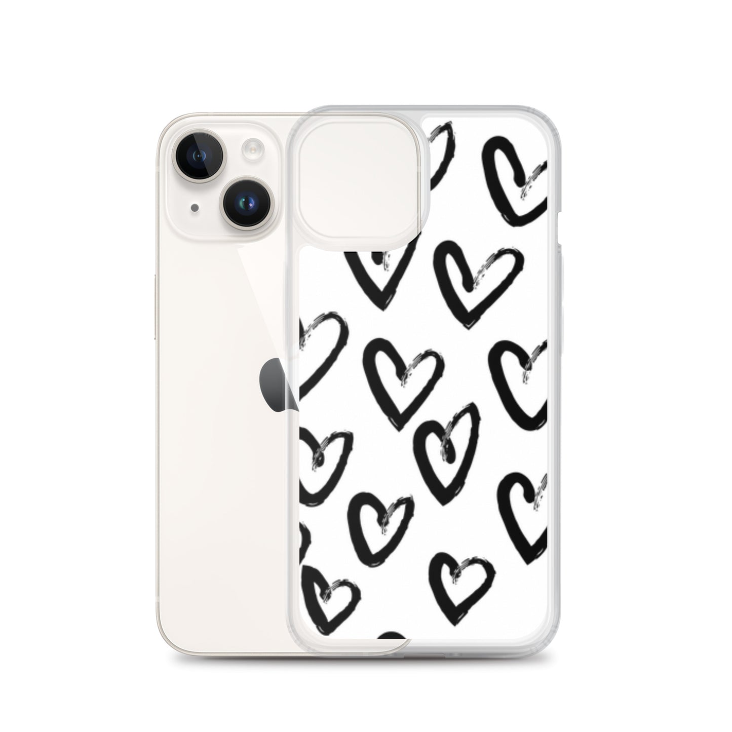 Heart Case for iPhone®