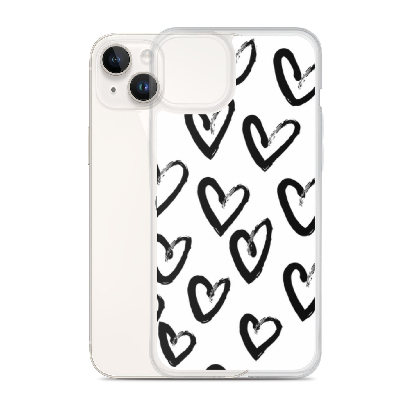 Heart Case for iPhone®