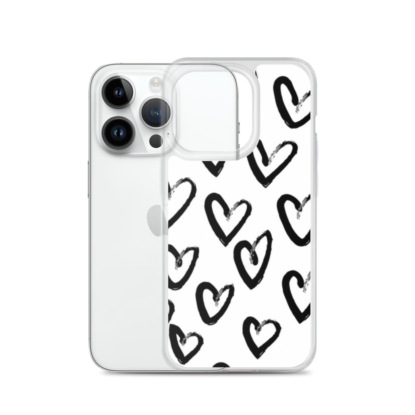 Heart Case for iPhone®