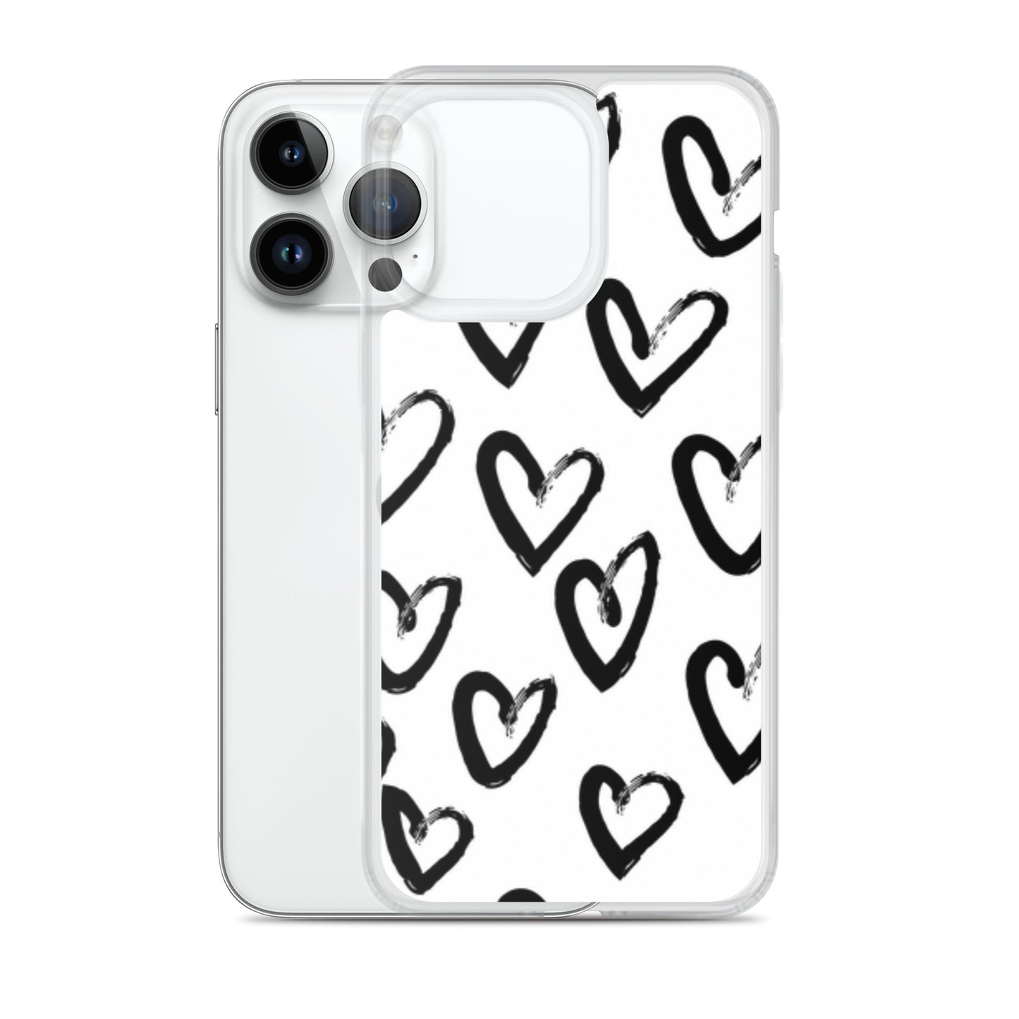 Heart Case for iPhone®