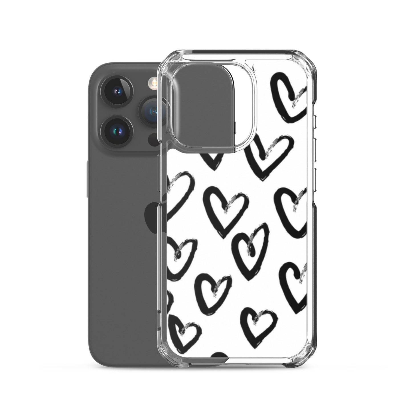 Heart Case for iPhone®