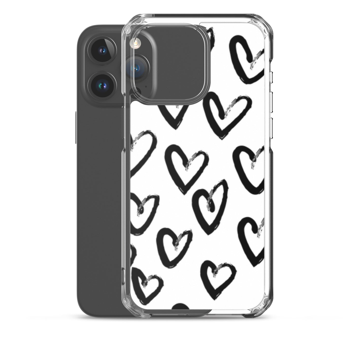 Heart Case for iPhone®