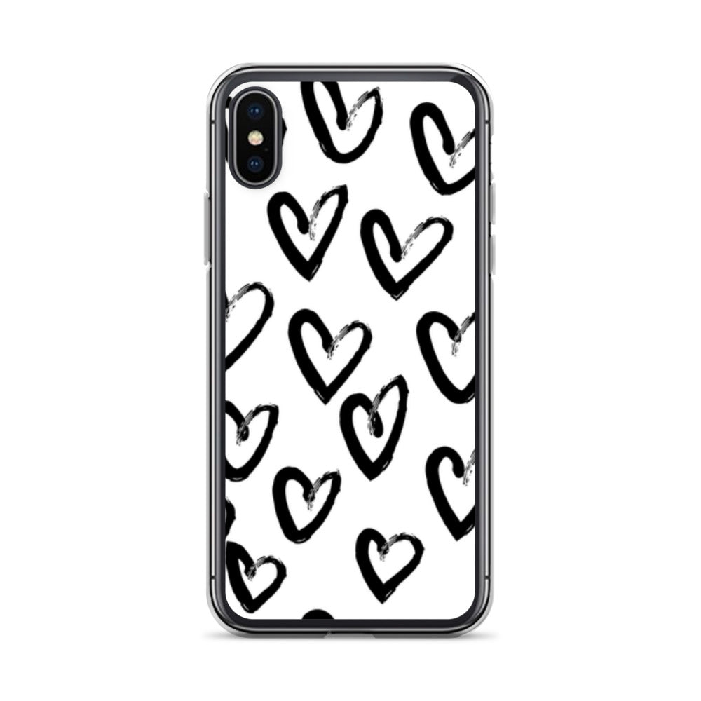 Heart Case for iPhone®