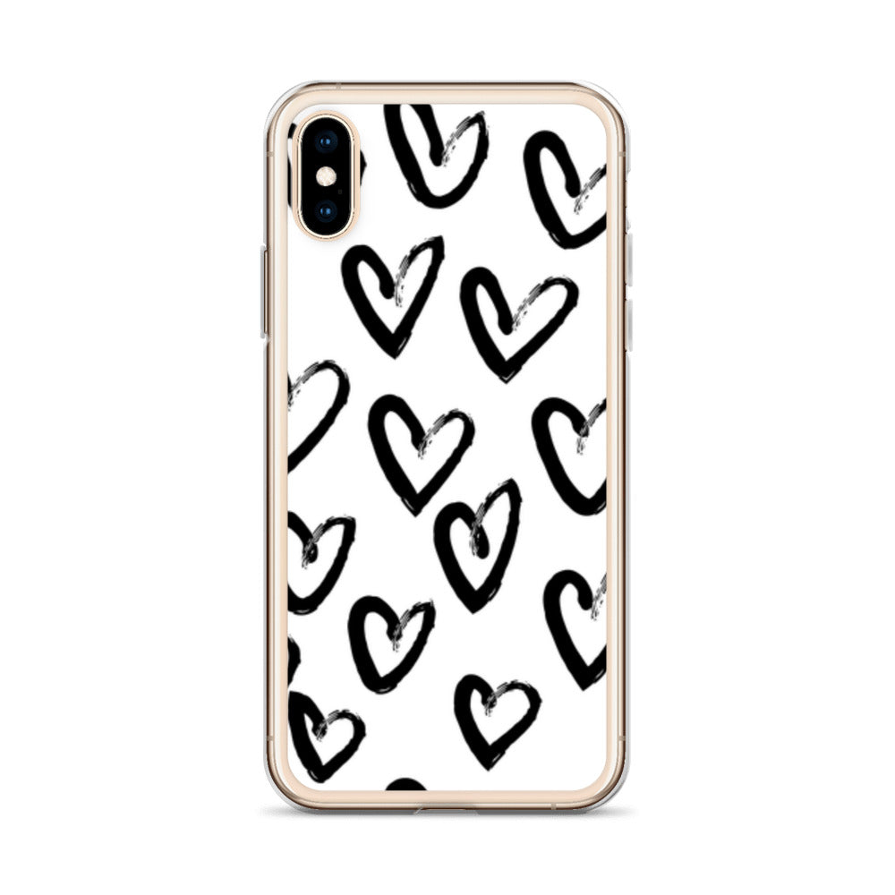 Heart Case for iPhone®