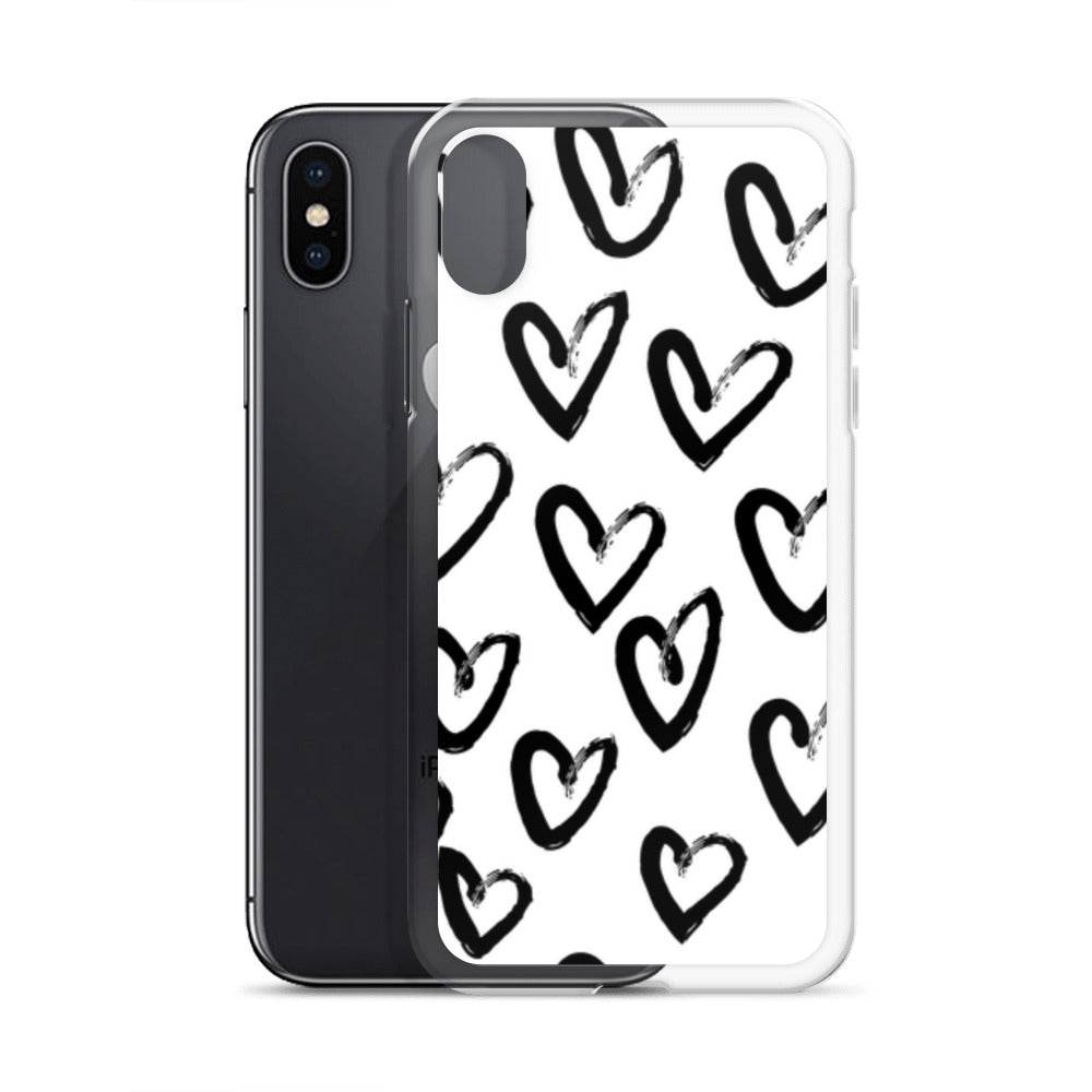 Heart Case for iPhone®