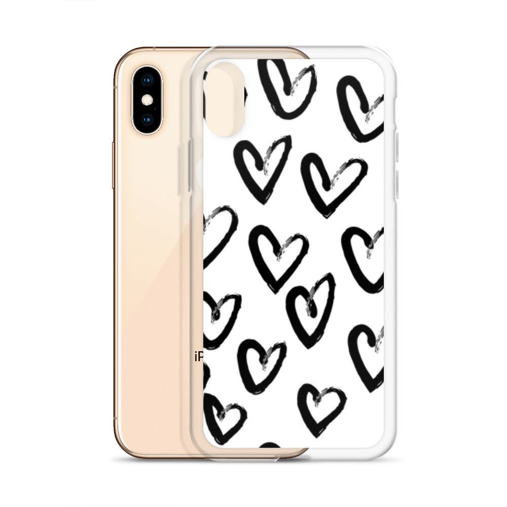 Heart Case for iPhone®