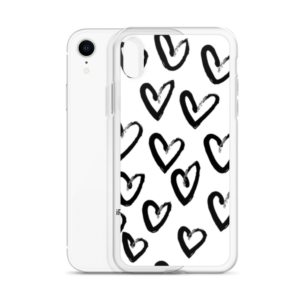 Heart Case for iPhone®