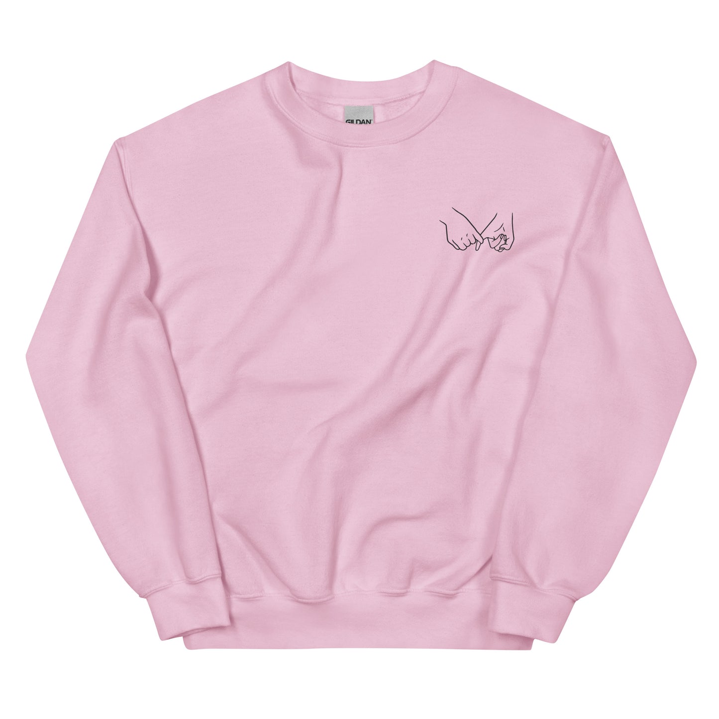 Pinky Promise Crewneck