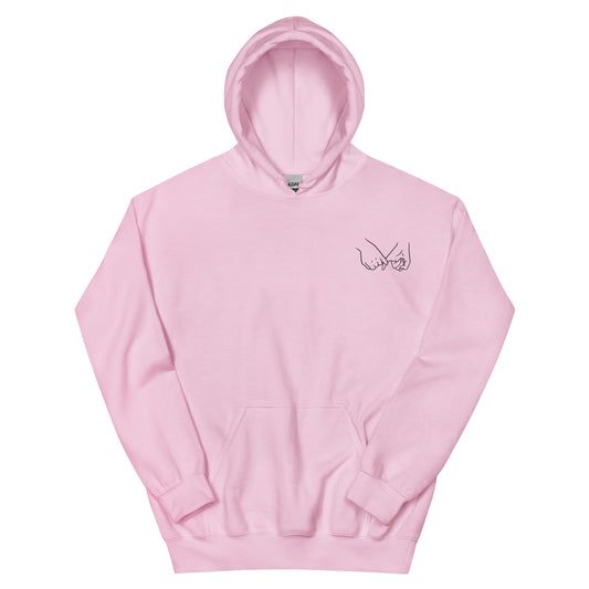 Pinky Promise Hoodie